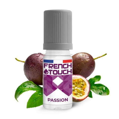 E-LIQUIDE PASSION - FRENCH TOUCH - Premium  from FRENCH TOUCH - Just $3.90! Shop now at CBDeer