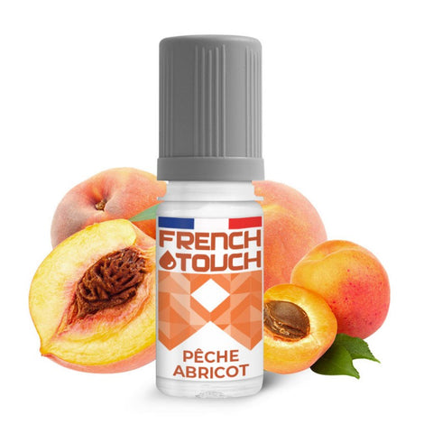 E-LIQUIDE PECHE ABRICOT - FRENCH TOUCH - Premium  from FRENCH TOUCH - Just $3.90! Shop now at CBDeer
