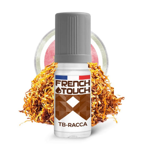 E-LIQUIDE TB RACCA - FRENCH TOUCH - Premium  from FRENCH TOUCH - Just $3.90! Shop now at CBDeer