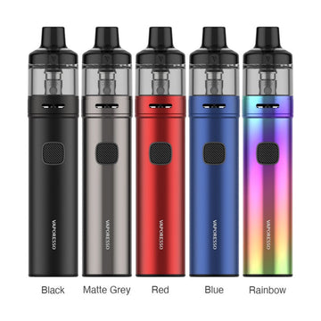 KIT GTX GO 40 3.5ML 1500MAH - VAPORESSO
