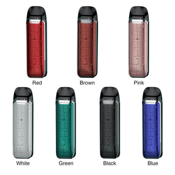 KIT LUXE Q POD 2ML 1000MAH VAPORESSO