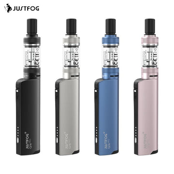 KIT Q16 PRO 900MAH - JUSTFOG