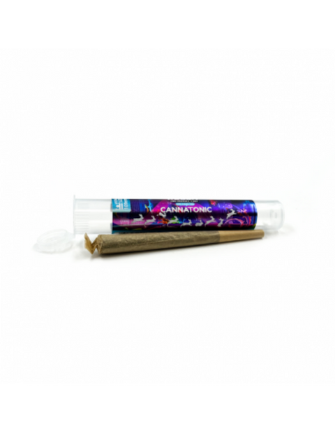 PRÉ-ROLL CANNATONIC CBD - WHITE RABBIT - Premium Fleurs from white rabbit - Just $6.90! Shop now at CBDeer