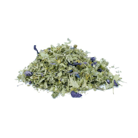 THROAT TEA INFUSION 10G - PACHAMAMA - Premium Infusion from PACHAMAMA - Just $10.00! Shop now at CBDeer