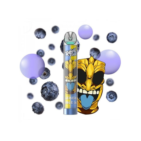 BLUEBERRY BUBBLE GUM - TRIBAL FORCE - Premium  from TRIBAL FORCE - Just $6.90! Shop now at CBDeer