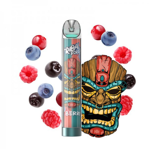 MIX BERRIES - TRIBAL FORCE - Premium  from TRIBAL FORCE - Just $6.90! Shop now at CBDeer