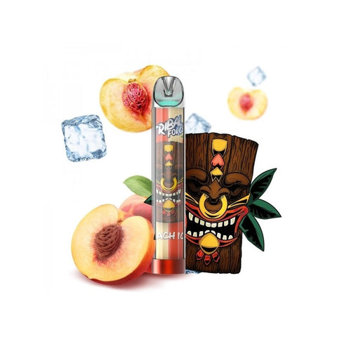 PEACH ICE - TRIBAL FORCE - Premium  from TRIBAL FORCE - Just $6.90! Shop now at CBDeer