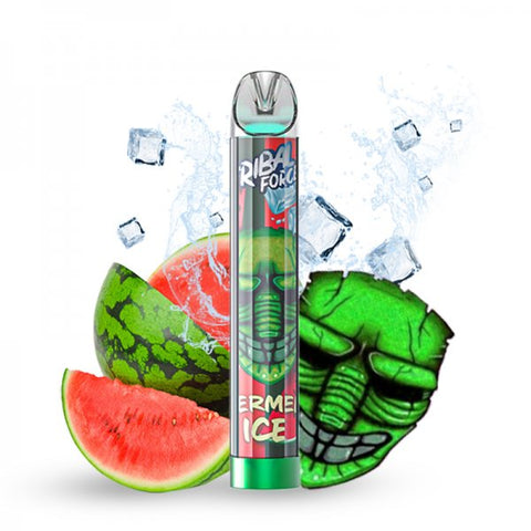 WATERMELON ICE - TRIBAL FORCE - Premium  from TRIBAL FORCE - Just $6.90! Shop now at CBDeer