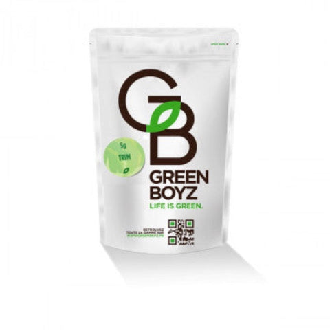 Trim CBD Greenboyz 5G - Premium TRIM from GREENBOYZ - Just $9.90! Shop now at CBDeer